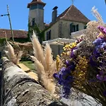 Château De Baylac Couette-café Bugnein