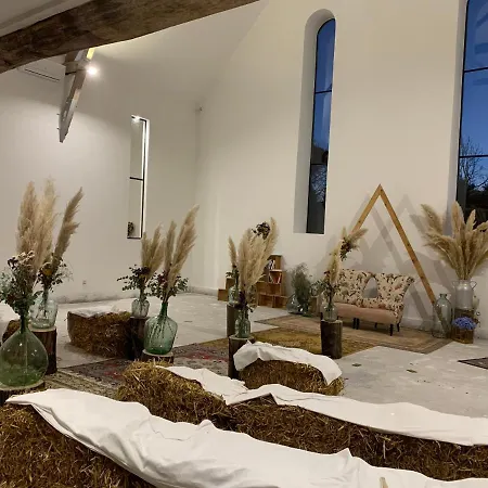 Bed & Breakfast Chateau De Baylac Bugnein