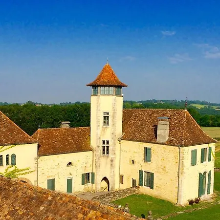 Bed & Breakfast Chateau De Baylac