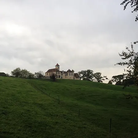 Chateau De Baylac فندق مبيت وإفطار