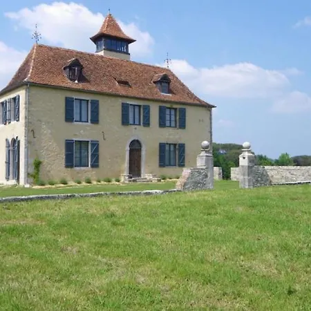 Chateau De Baylac 4* Bugnein