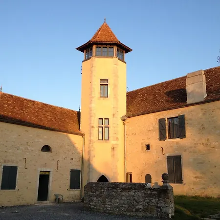 Chateau De Baylac فندق مبيت وإفطار