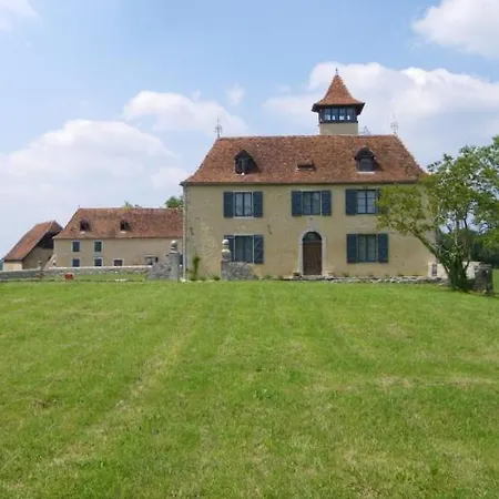 Bed & Breakfast Chateau De Baylac 4*