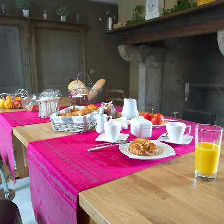 Bed & Breakfast Chateau De Baylac