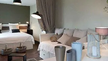 فندق مبيت وإفطار Chateau De Baylac 4*