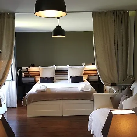 فندق مبيت وإفطار Chateau De Baylac