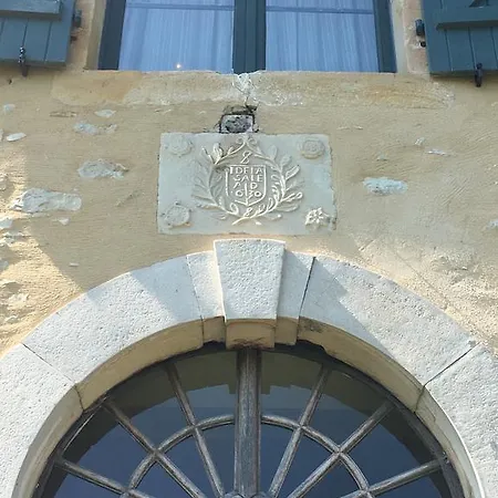 فندق مبيت وإفطار Chateau De Baylac Bugnein