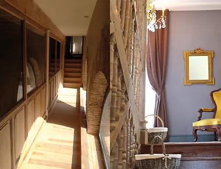 Chateau De Baylac 4* Bugnein