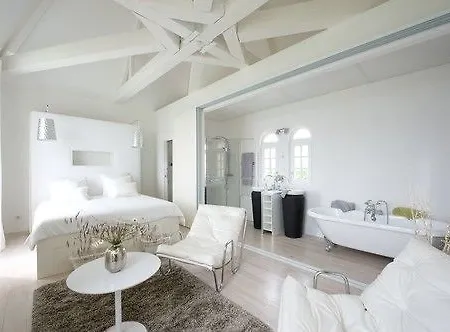 فندق مبيت وإفطار Chateau De Baylac 4*