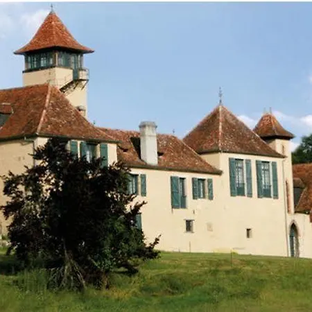 فندق مبيت وإفطار Chateau De Baylac