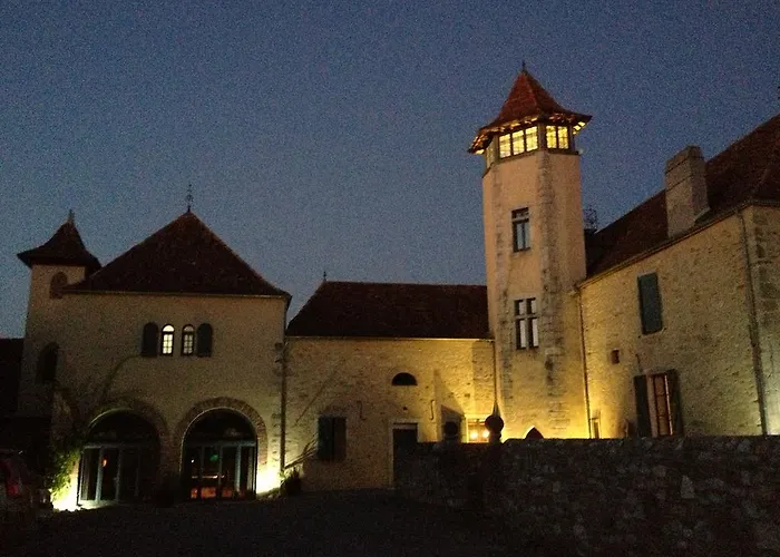 Chateau De Baylac Bugnein