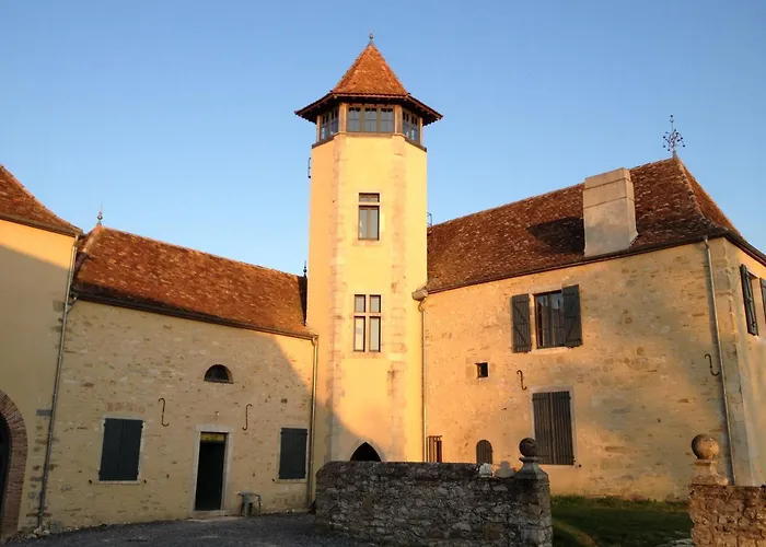 Chateau De Baylac Отель типа 