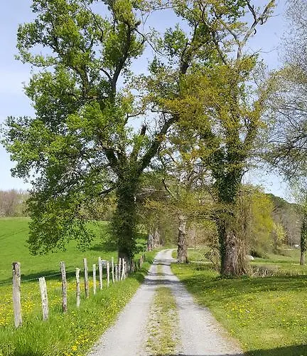 Chateau De Baylac Отель типа 