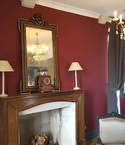 Chateau De Baylac Отель типа 