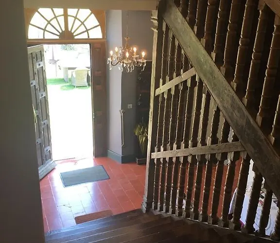 Chateau De Baylac Отель типа 