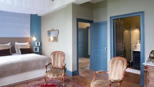 Bed & Breakfast Chateau De Baylac 4*